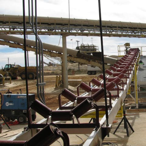 Frac Sand & Mining