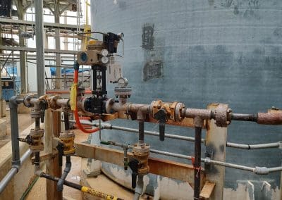 Heavy Manufacturing Industry Experience