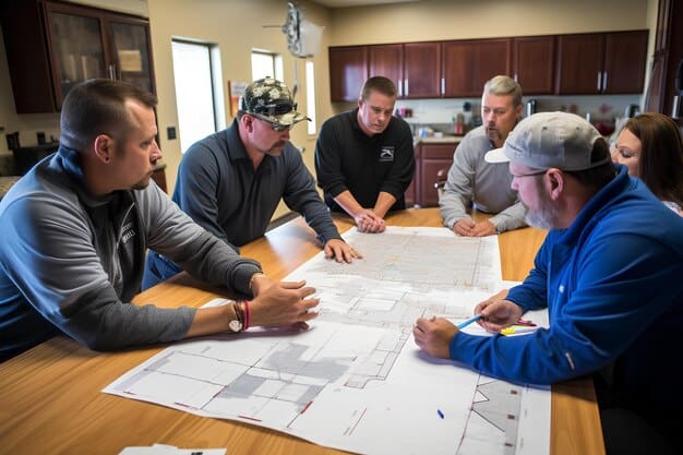 Construction Strategies in Industry