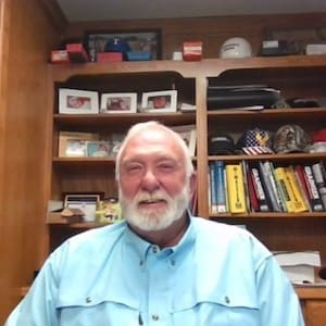 Steve Hawkins