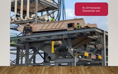 Project Spotlight – South Texas Frac Sand Facility