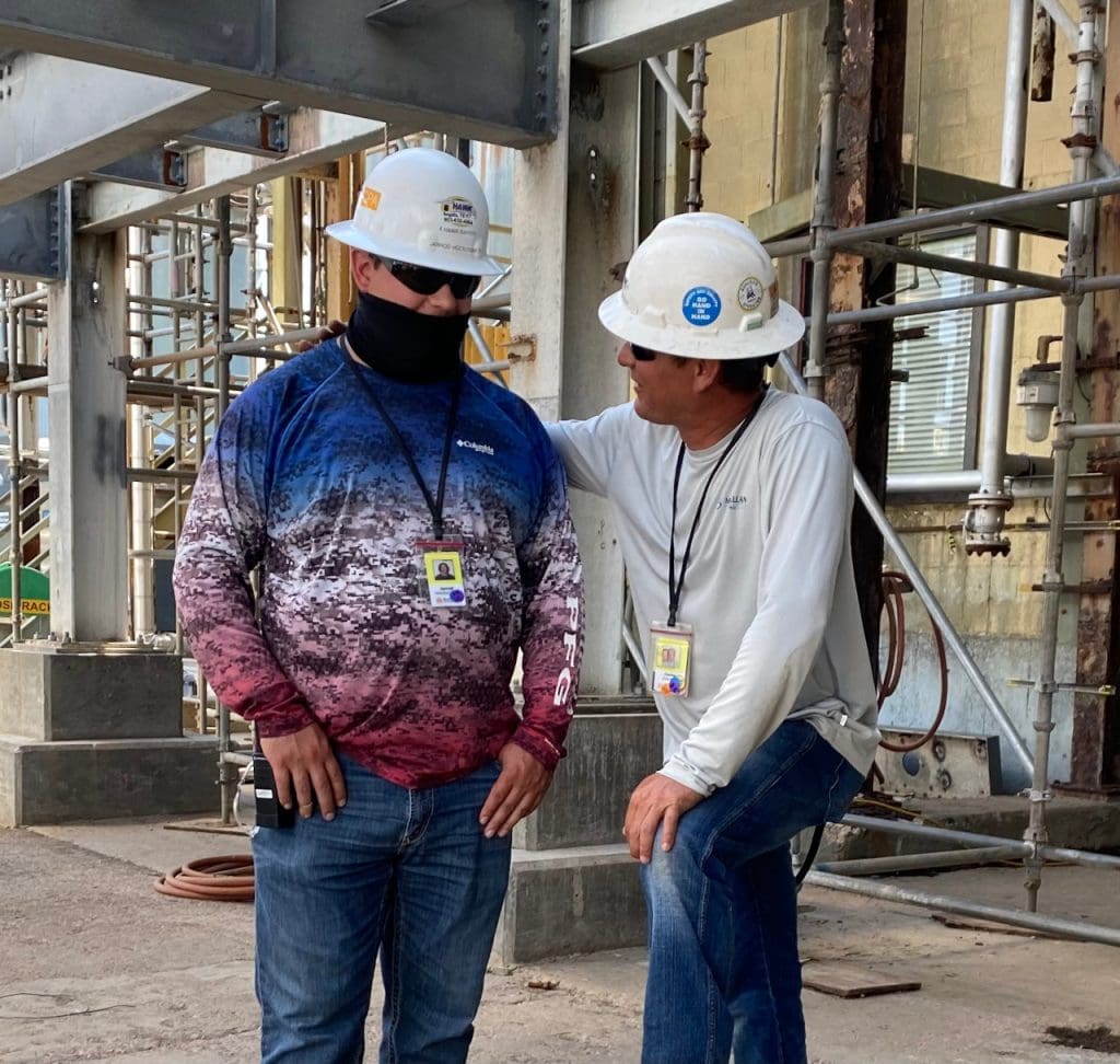 Safety Pic Team Picture