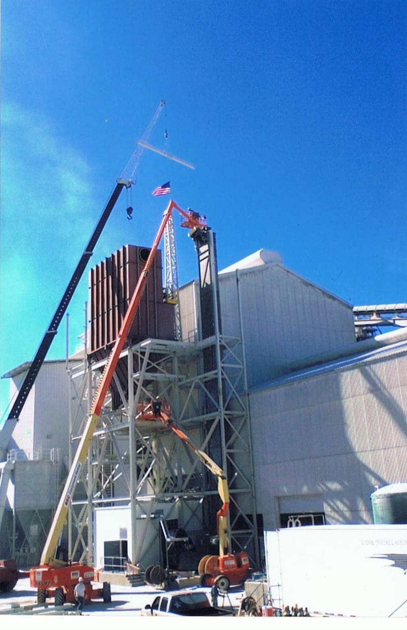Hawk EPC Installation