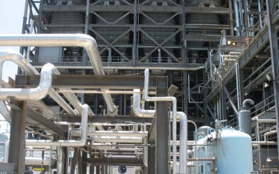 Industrial Construction in 2030: Projections for Automation, Workforce Changes, and Investment