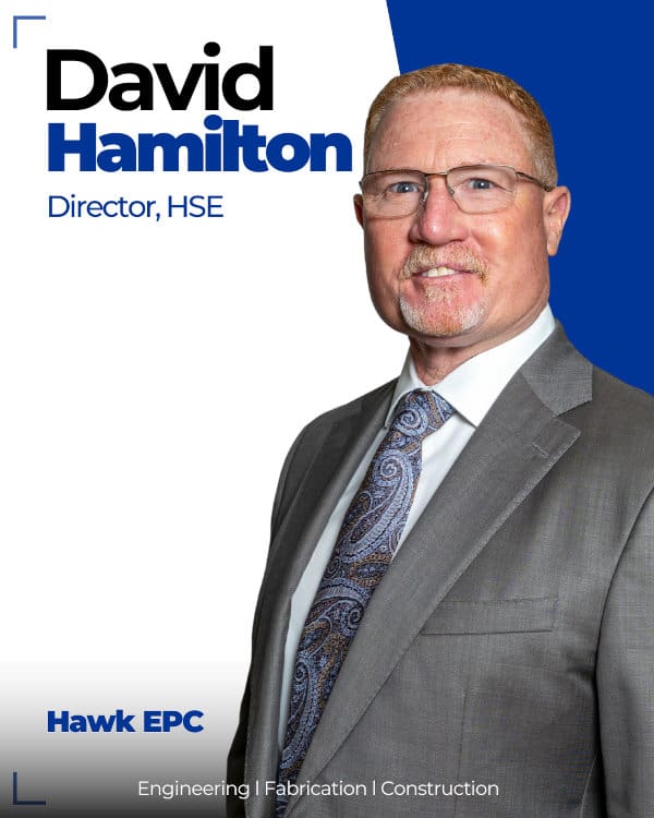 David Hamilton Hawk EPC