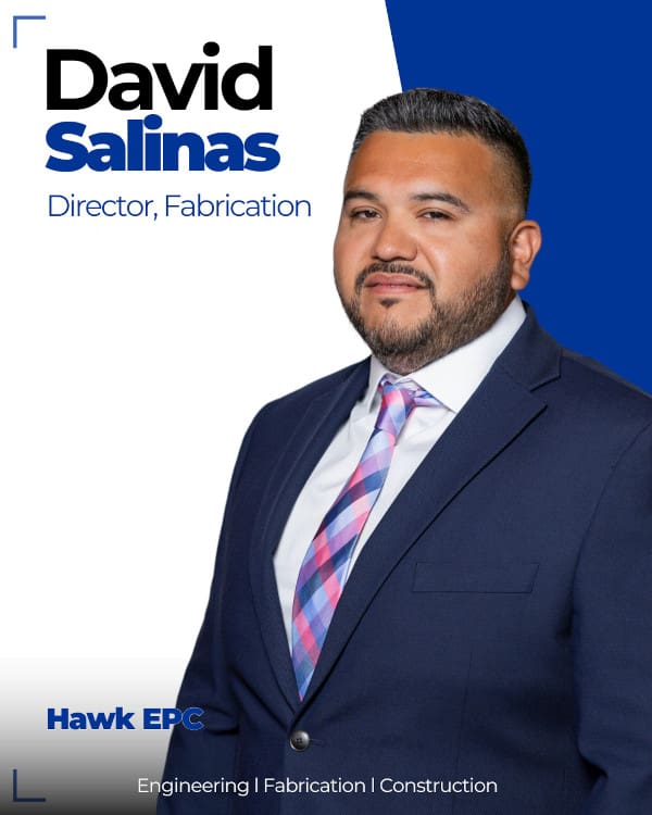David Salinas Hawk EPC