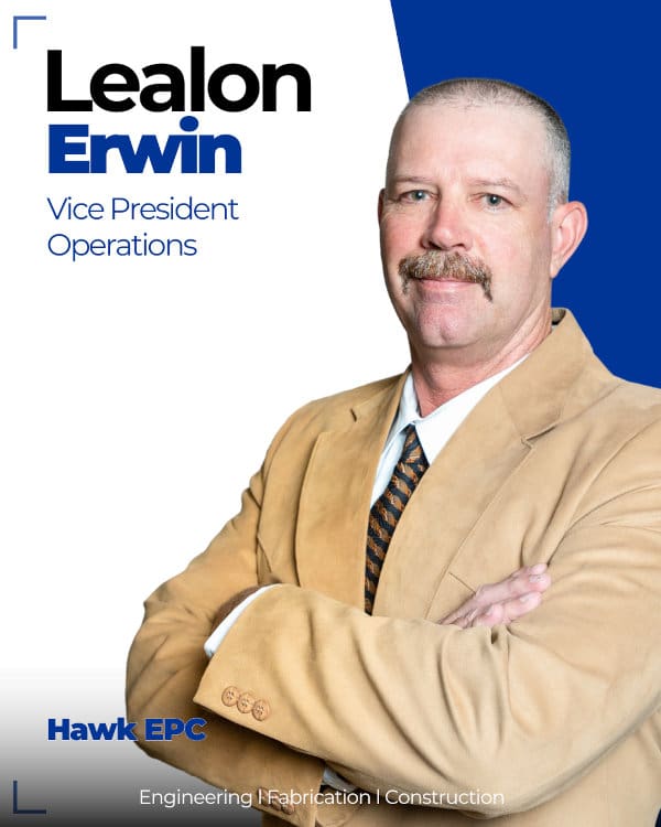 Lealon Erwin Hawk EPC