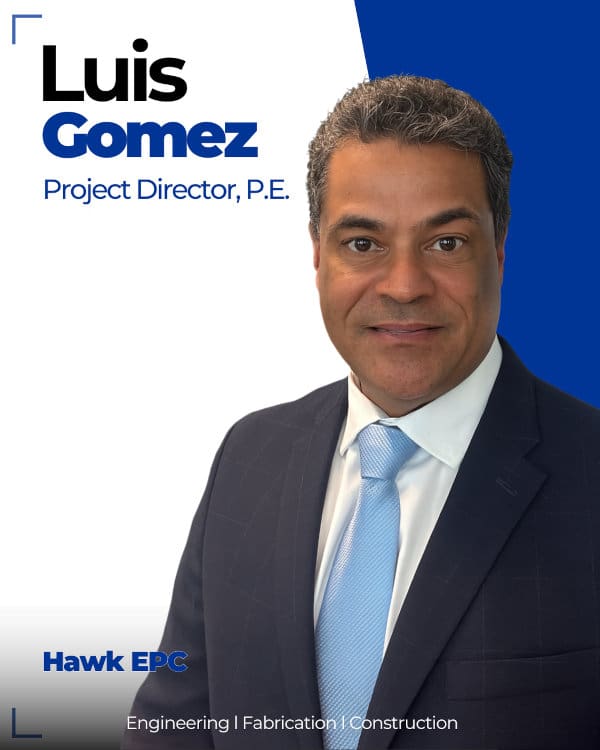 Luis Gomez Hawk EPC