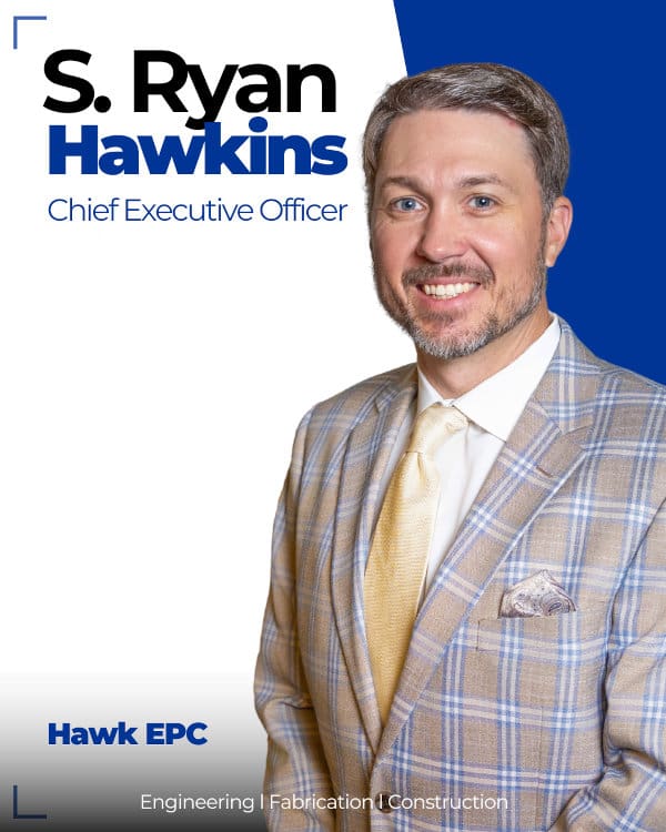 S Ryan Hawkins Hawk EPC