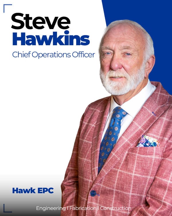 Steve Hawkins Hawk EPC